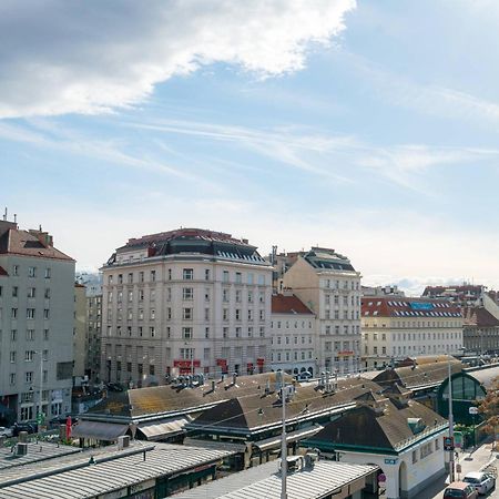 Vienna Residence, Naschmarkt - Museumsquartier ภายนอก รูปภาพ