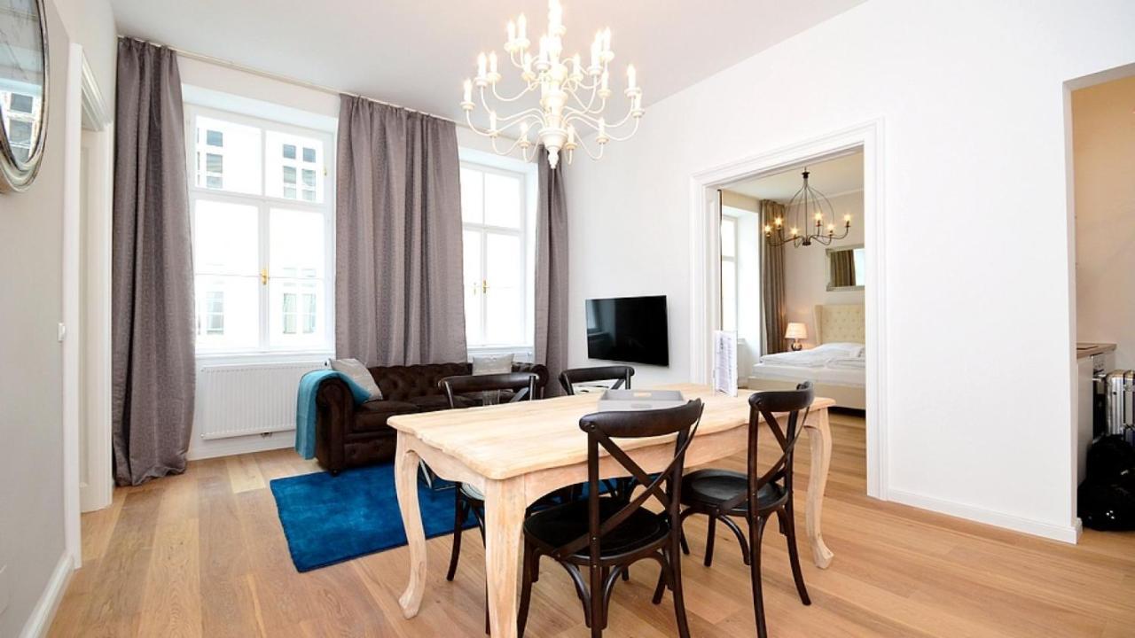 Vienna Residence, Naschmarkt - Museumsquartier ภายนอก รูปภาพ