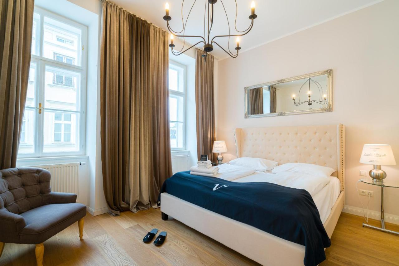 Vienna Residence, Naschmarkt - Museumsquartier ภายนอก รูปภาพ