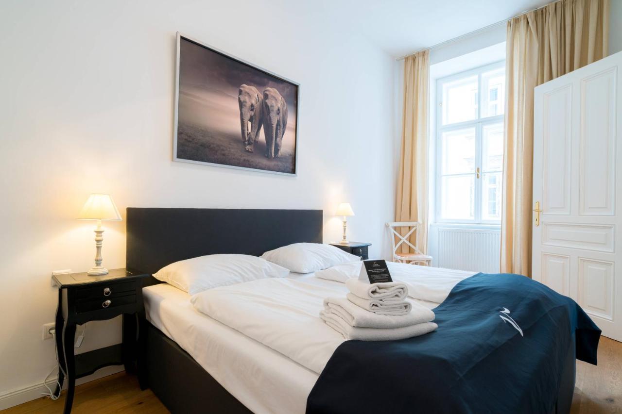 Vienna Residence, Naschmarkt - Museumsquartier ภายนอก รูปภาพ