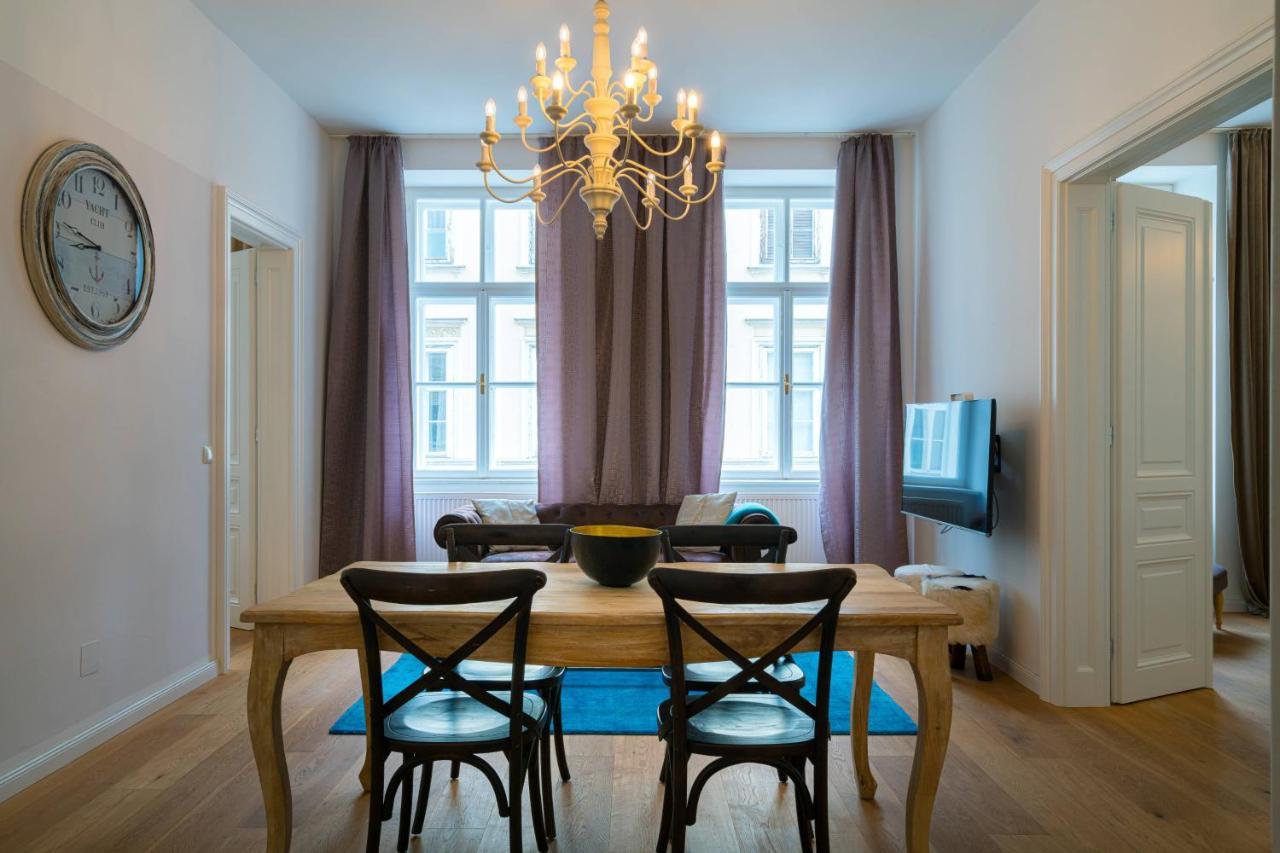 Vienna Residence, Naschmarkt - Museumsquartier ภายนอก รูปภาพ