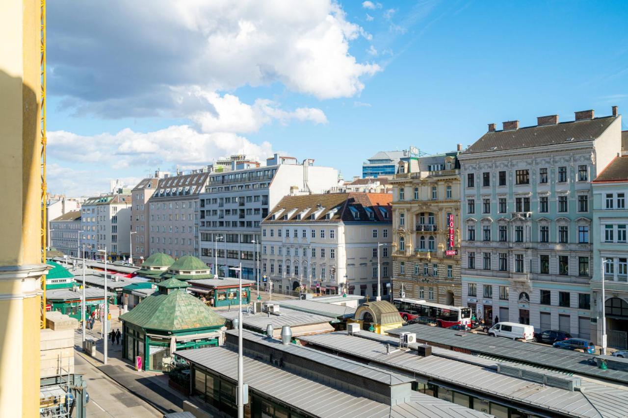 Vienna Residence, Naschmarkt - Museumsquartier ภายนอก รูปภาพ