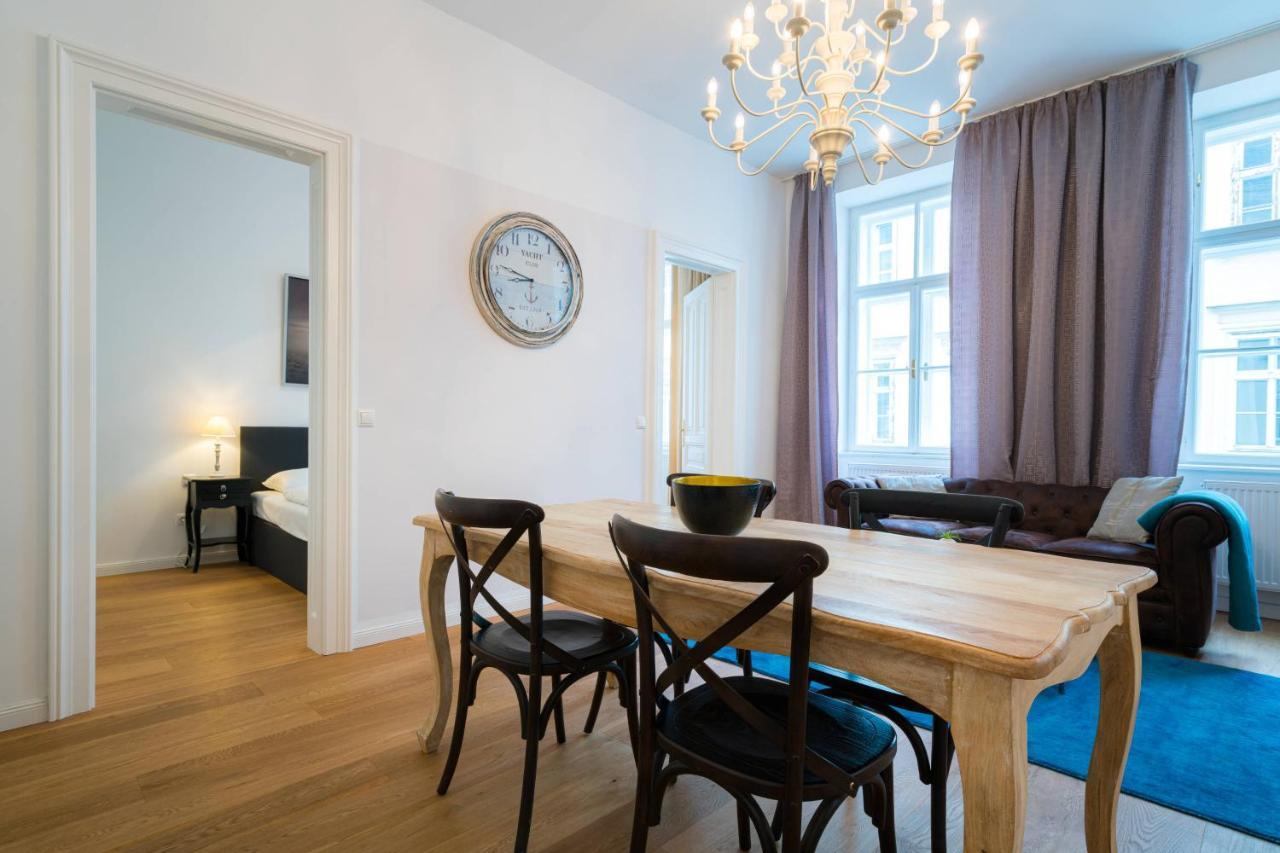 Vienna Residence, Naschmarkt - Museumsquartier ภายนอก รูปภาพ