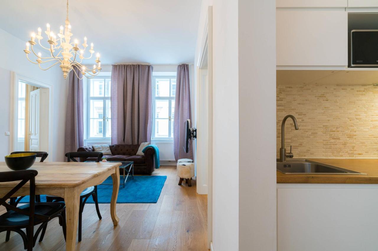 Vienna Residence, Naschmarkt - Museumsquartier ภายนอก รูปภาพ