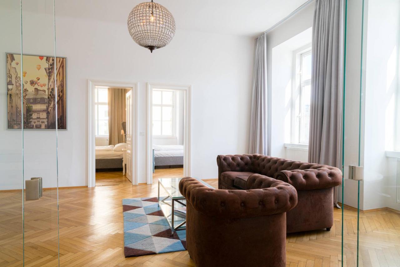 Vienna Residence, Naschmarkt - Museumsquartier ภายนอก รูปภาพ
