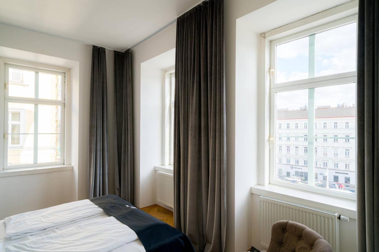 Vienna Residence, Naschmarkt - Museumsquartier ภายนอก รูปภาพ