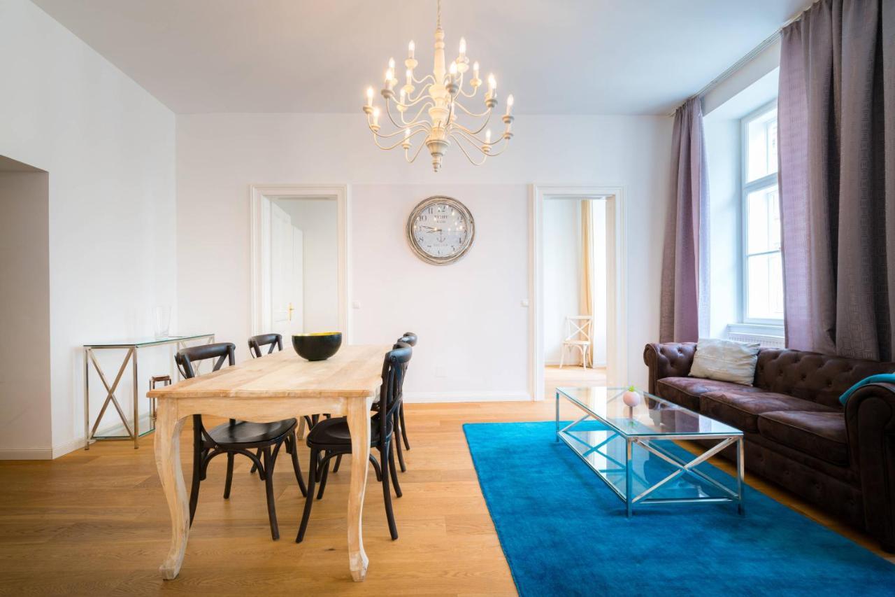 Vienna Residence, Naschmarkt - Museumsquartier ภายนอก รูปภาพ