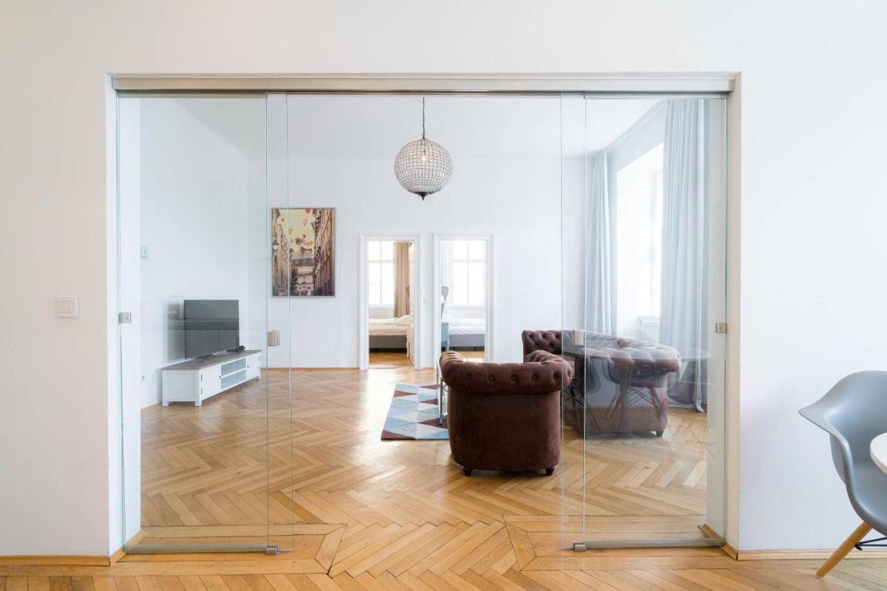 Vienna Residence, Naschmarkt - Museumsquartier ภายนอก รูปภาพ