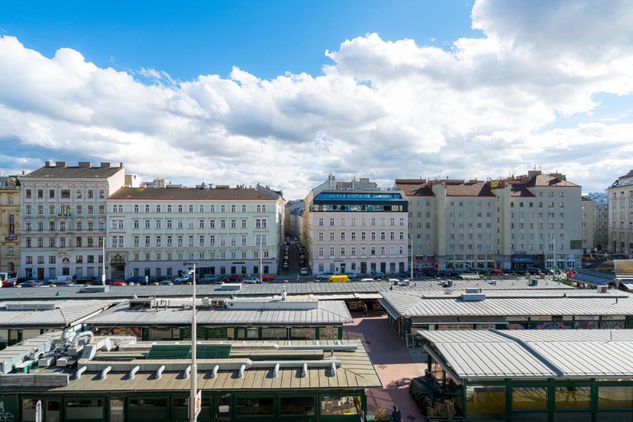 Vienna Residence, Naschmarkt - Museumsquartier ภายนอก รูปภาพ